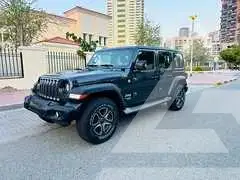 2019 Jeep WRANGLER