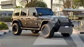 2019 Jeep WRANGLER