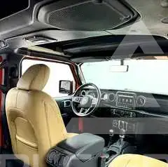 2019 Jeep WRANGLER