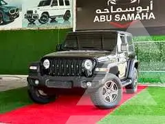 2019 Jeep WRANGLER