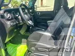 2019 Jeep WRANGLER