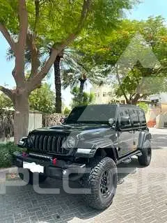 2019 Jeep WRANGLER