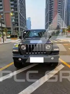 2019 Jeep WRANGLER