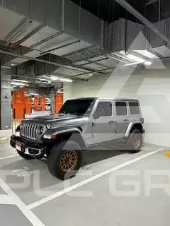 2019 Jeep WRANGLER