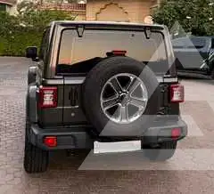 2019 Jeep WRANGLER