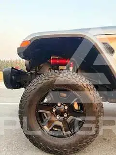 2019 Jeep WRANGLER