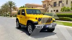 2019 Jeep WRANGLER