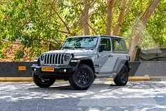 2019 Jeep WRANGLER