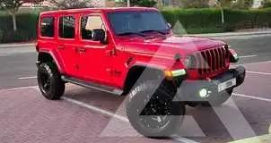 2019 Jeep WRANGLER