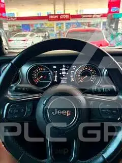 2019 Jeep WRANGLER
