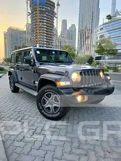 2019 Jeep WRANGLER