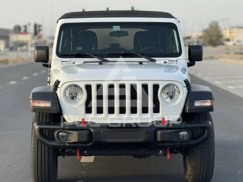 2019 Jeep WRANGLER