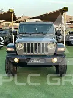 2019 Jeep WRANGLER