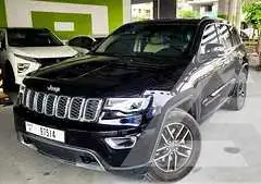 2019 Jeep Grand Cherokee