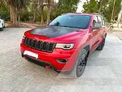 2019 Jeep Grand Cherokee