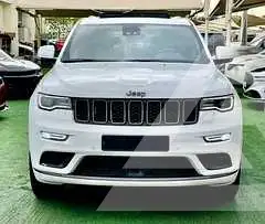 2019 Jeep Grand Cherokee