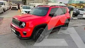2019 Jeep Renegade