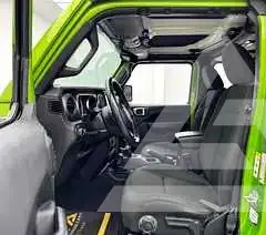 2019 Jeep WRANGLER
