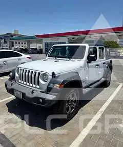 2019 Jeep WRANGLER