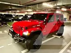 2019 Jeep WRANGLER