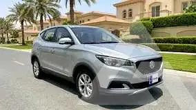 2019 MG ZS