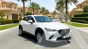 2019 Mazda CX-3