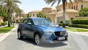 2019 Mazda CX-3