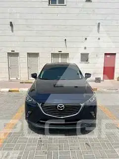 2019 Mazda CX-3