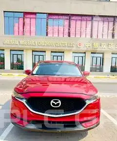 2019 Mazda CX-5
