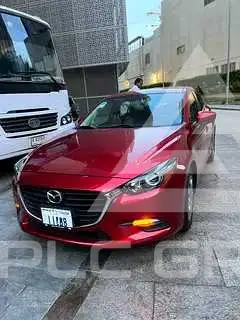 2019 Mazda 3