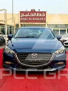 2019 Mazda 3