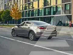 2019 Mazda 6