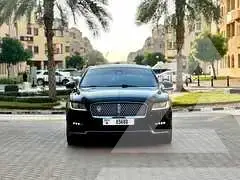 2019 Lincoln Continental