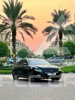 2019 Lincoln Continental