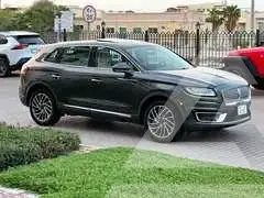 2019 Lincoln NAUTILUS