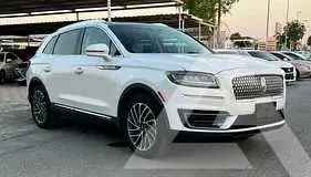 2019 Lincoln NAUTILUS