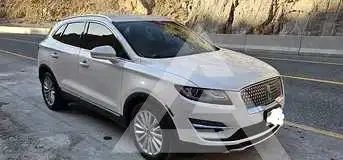 2019 Lincoln MKC