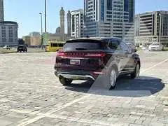 2019 Lincoln MKC