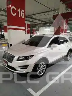 2019 Lincoln MKC