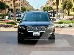 2019 Lincoln MKC