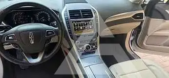 2019 Lincoln MKZ