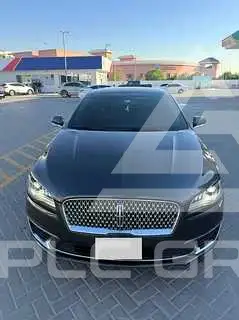 2019 Lincoln MKZ