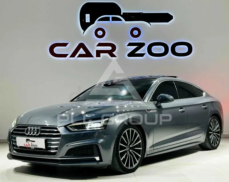 2019 Audi A5