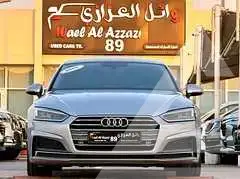 2019 Audi A5