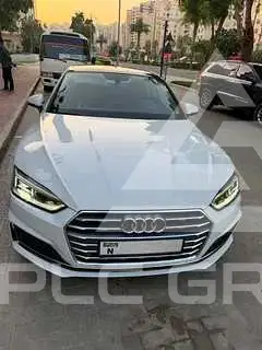 2019 Audi A5