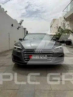 2019 Audi A5