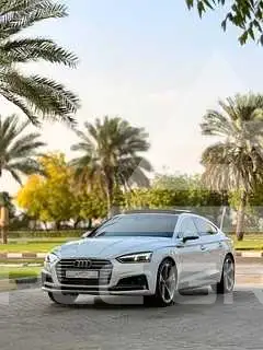 2019 Audi A5
