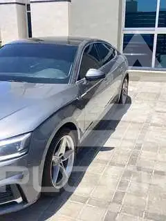 2019 Audi A5