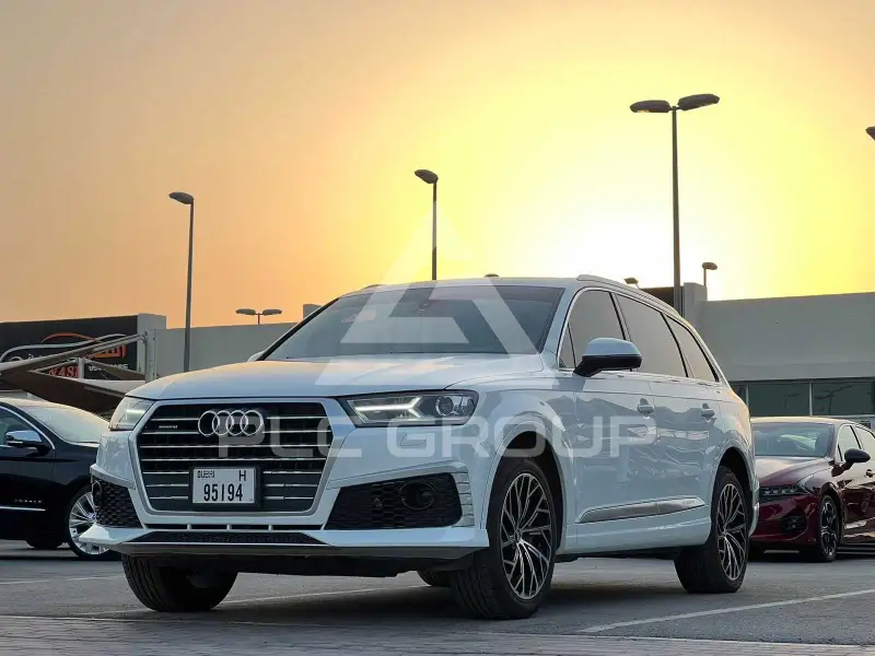 2019 Audi Q7