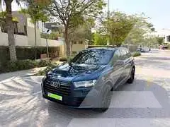 2019 Audi Q7